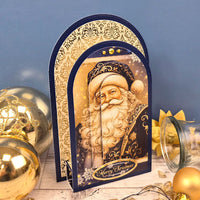The Square Little Book of Festive Opulence