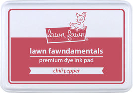 Chili Pepper Lawn Fawn Ink Pad