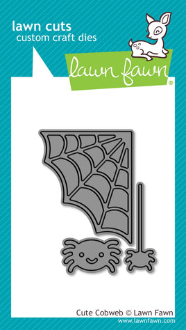 Cute Cobweb - Die