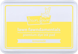 Lemonade Lawn Fawn Ink Pad