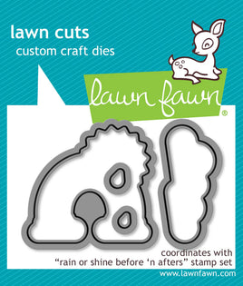 Rain or Shine Before 'n Afters - Lawn Cuts Custom Craft Die