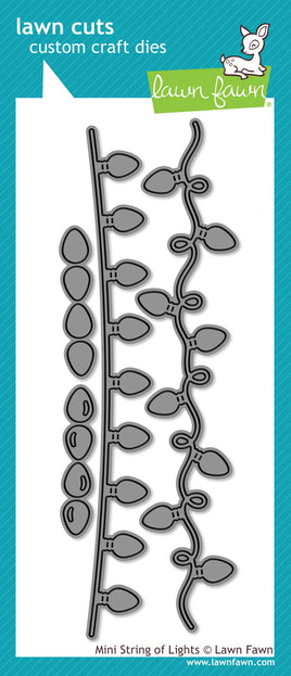 Mini String of Lights -  Lawn Cuts