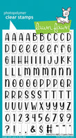 Henry Jr.'s ABCs - Clear Stamp