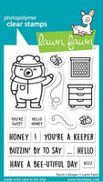 You're a Keeper - Lawn Fawn Stamp