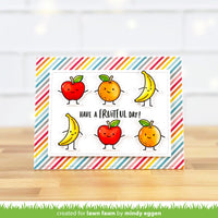 Fruitful Friends - Lawn Fawn Clear Stamp