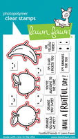 Fruitful Friends - Lawn Cuts Custom Craft Dies