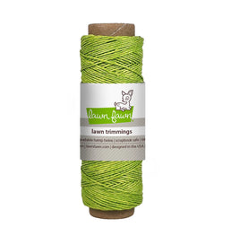 Lime Green - Hemp Twine