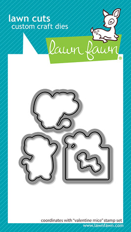 Valentine Mice - Die