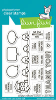 Simply Celebrate Teachers - Lawn Fawn Stamps