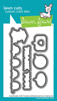 Simply Celebrate Teachers - Lawn Cuts Custom Craft Dies