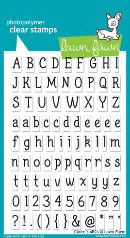 Claire's ABCs