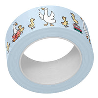 Silly Goose! - Washi Tape