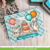 Silly Goose! - Clear Stamp