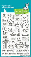 Silly Goose! - Clear Stamp