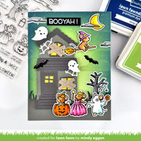 Halloween Mice - Clear Stamp