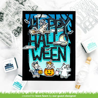 Halloween Mice - Clear Stamp