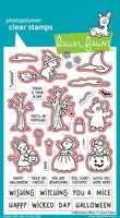 Halloween Mice - Die