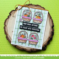 Spring Basket Add-On: Fall - Clear Stamp