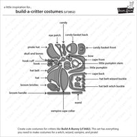 Build-A-Critter Costumes - Die
