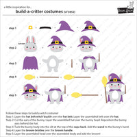 Build-A-Critter Costumes - Die