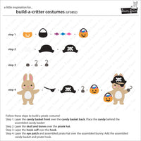 Build-A-Critter Costumes - Die