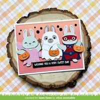 Build-A-Critter More Costumes - Die