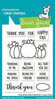 Pick Of The Patch Add-On -  Clear Stamp