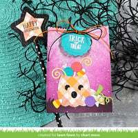 Tiny Tag Sayings: Fall - Clear Stamp