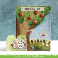 Knock Knock, Who's There? Tree Add-On - Die