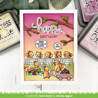 Simply Celebrate Squirrels - Clear Stamp