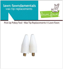 Pick Up - Lawn Fawn Pokey Tool Wax Tip Replacements