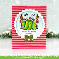 How you Bean? Pickle - Lawn Fawn Add-On Stamps