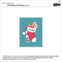 Christmas Stocking - Die