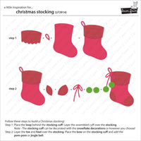Christmas Stocking - Die