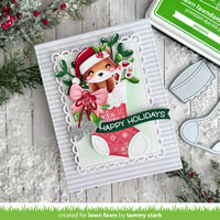 Christmas Stocking - Die