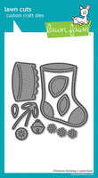 Christmas Stocking - Die