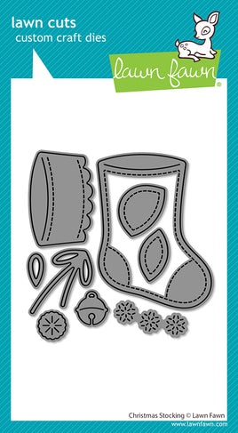 Christmas Stocking - Die
