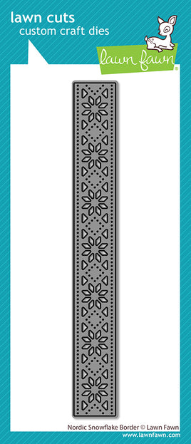 Nordic Snowflake - Die