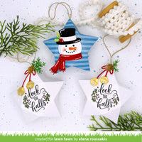 Star Treat - Lawn Cuts Custom Craft Box Dies