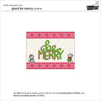 Giant Be Merry - Die