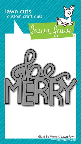 Giant Be Merry - Die