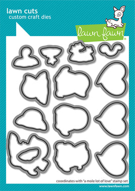 A Mole Lot of Love - Die