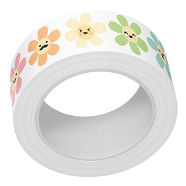 Happy Flowers - Lawn Fawndamentals Washi Tape