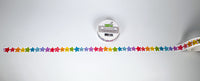 Happy Stars - Lawn Fawn Fundamentals Washi Tape
