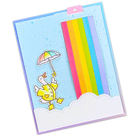 Over the Rainbow - Lawn Cuts Custom Craft Dies