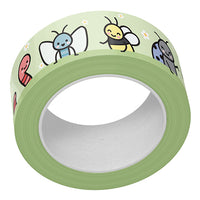 A Bug Deal - Lawn Fawn Fundamentals Washi Tape