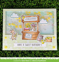Make Lemonade! - Lawn Fawn Add-On Stamps