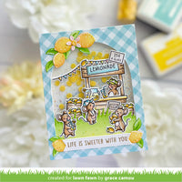 Make Lemonade! - Lawn Fawn Add-On Stamps