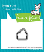 Make Lemonade! - Lawn Cuts Custom Craft Add-On Dies