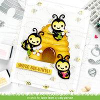 Honey Bee - Lawn Fawn Stamps